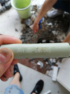 莱山室内漏水检测